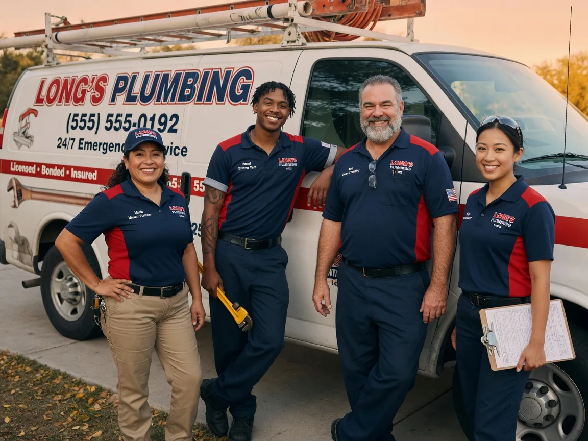 Leak Detection company in Lexington, NC